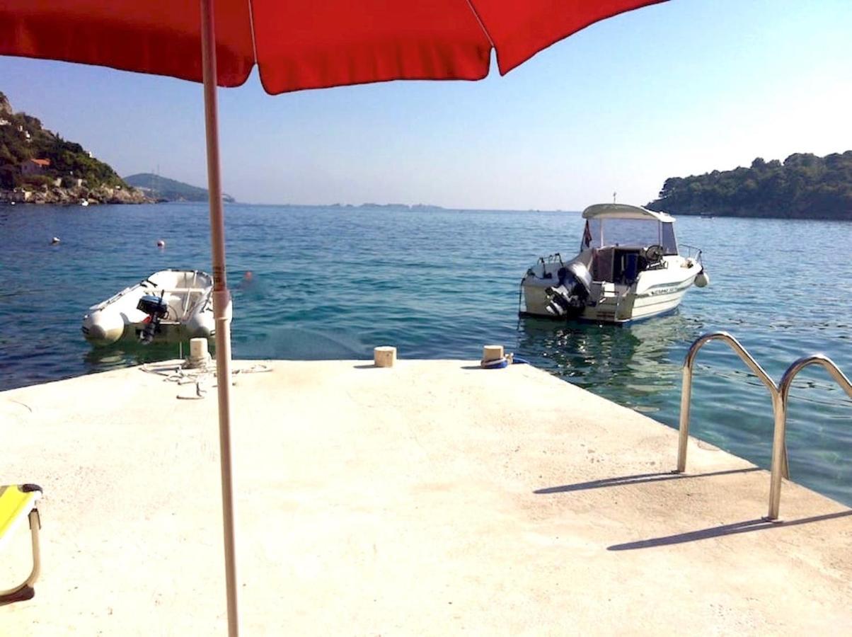 Beach House On The Cliff Zaton  Εξωτερικό φωτογραφία