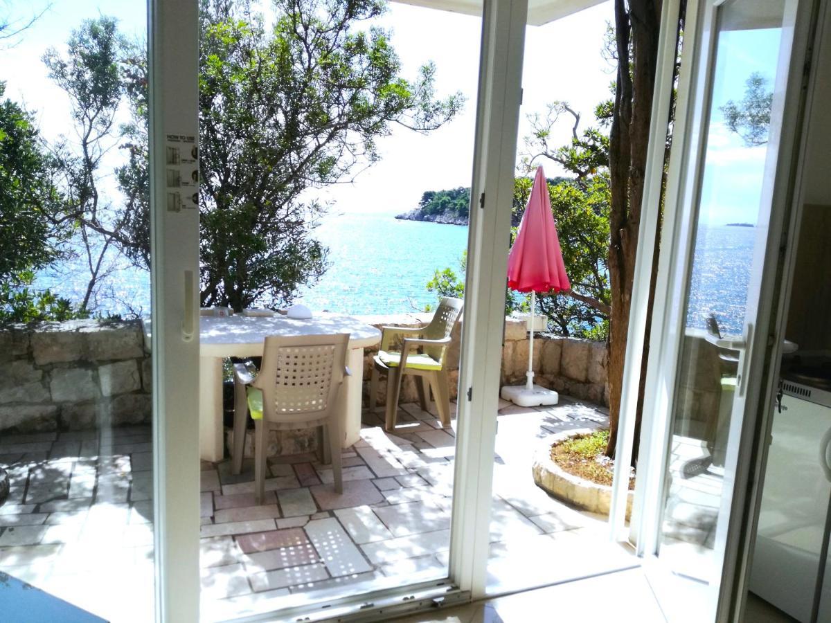 Beach House On The Cliff Zaton  Εξωτερικό φωτογραφία
