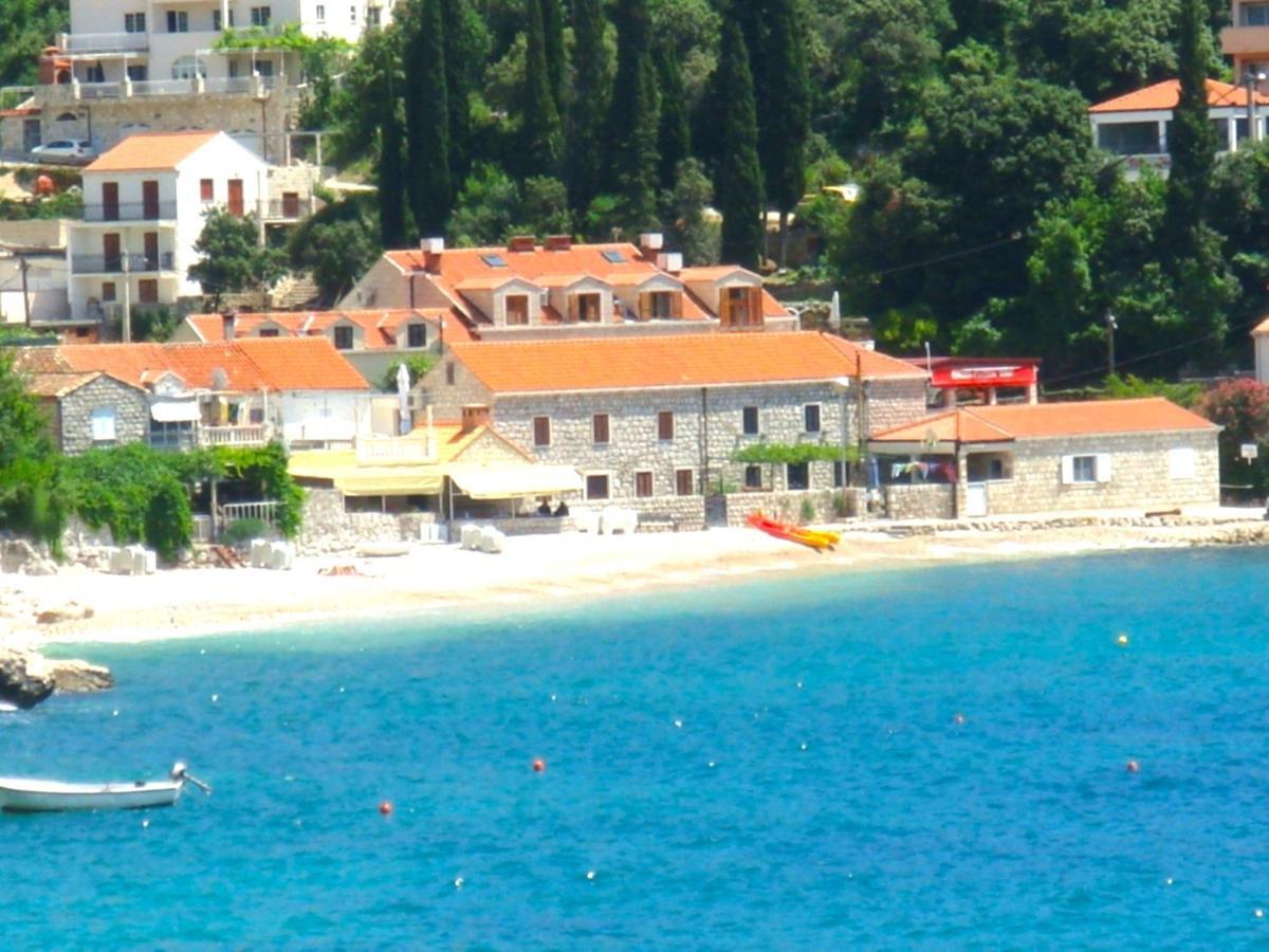 Beach House On The Cliff Zaton  Εξωτερικό φωτογραφία