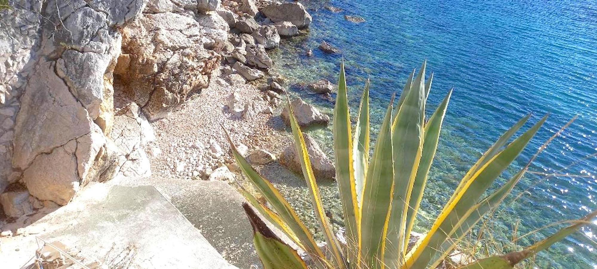 Beach House On The Cliff Zaton  Εξωτερικό φωτογραφία